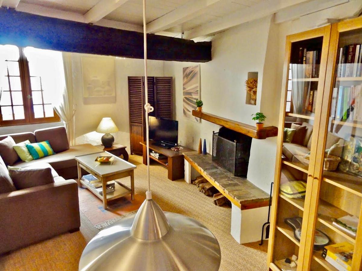 Charming Duplex In The Heart Of The Village - Charmant Duplex Au Coeur Du Village - Saint-Tropez Ngoại thất bức ảnh